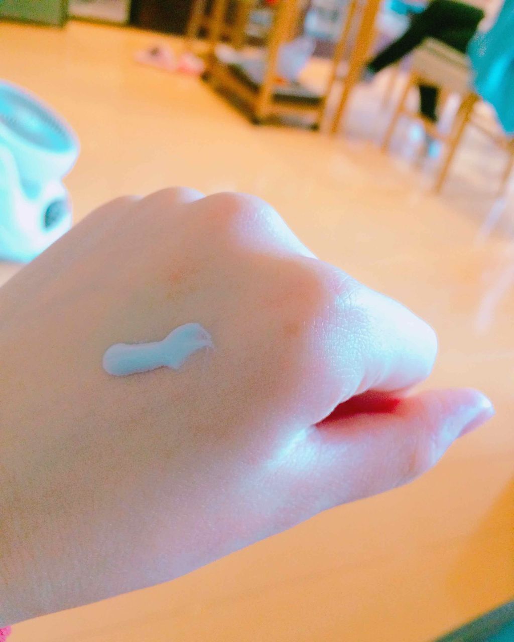 スキンアクア トーンアップUVエッセンス/スキンアクア/日焼け止めクリームを使ったクチコミ(2枚目)