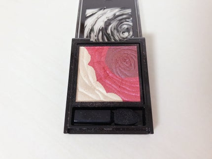 ダークローズシャドウ/KATE/アイシャドウパレットを使ったクチコミ(3枚目)