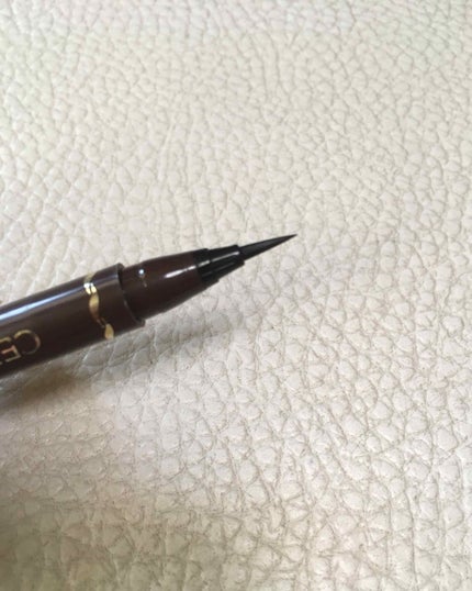 極細 アイライナーR/CEZANNE/リキッドアイライナーを使ったクチコミ(2枚目)