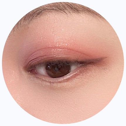 干支シリーズ卯年9色アイシャドウパレット/COLORKEY/アイシャドウパレットを使ったクチコミ(6枚目)