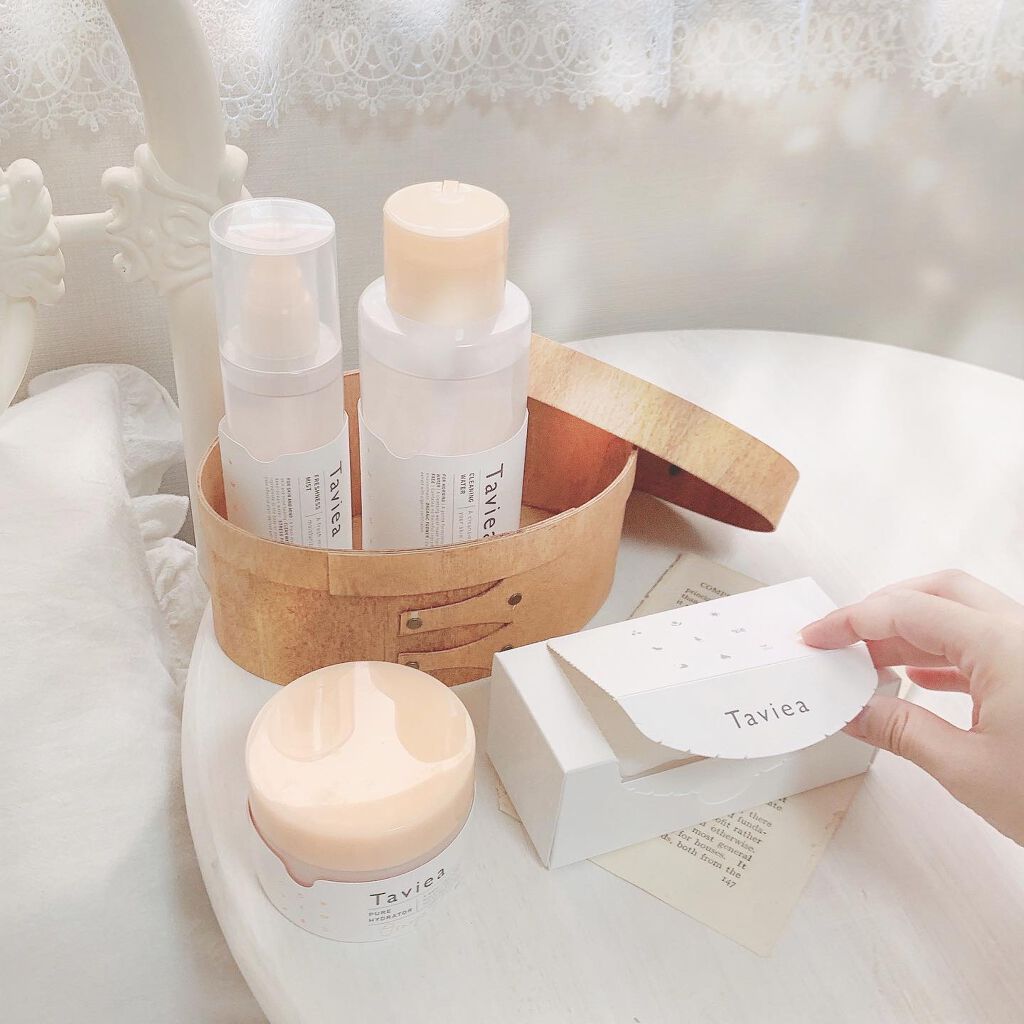 フレッシュネスミスト ef／of of/タヴィア /ミスト状化粧水を使ったクチコミ（1枚目）