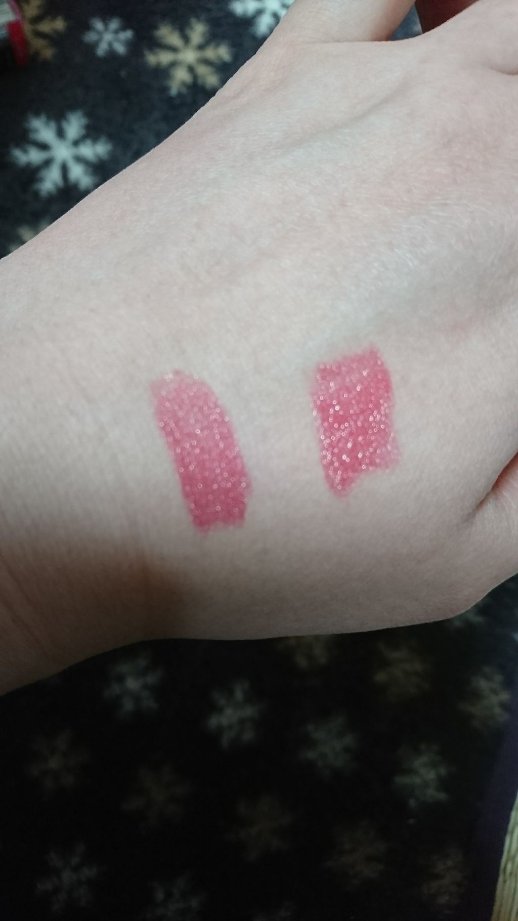 のんの on LIPS 「原宿購入品☆インテグレートグレイシィクリーミーシャインルージュ..」(3枚目)