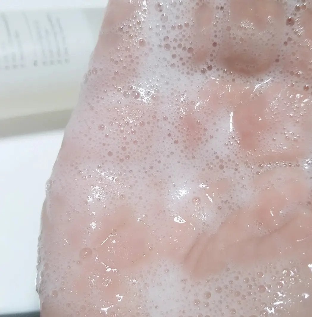 プロダーマ弱酸性ジェルクレンザー/DERCENT/洗顔フォームを使ったクチコミ(4枚目)