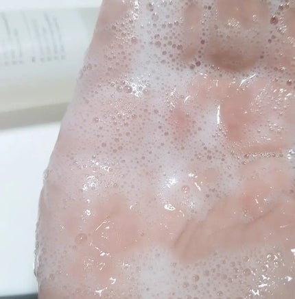 プロダーマ弱酸性ジェルクレンザー/DERCENT/洗顔フォームを使ったクチコミ(4枚目)