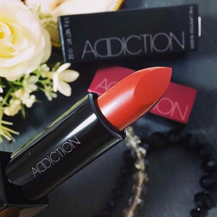 ザ リップスティック シアー/ADDICTION/口紅を使ったクチコミ(3枚目)