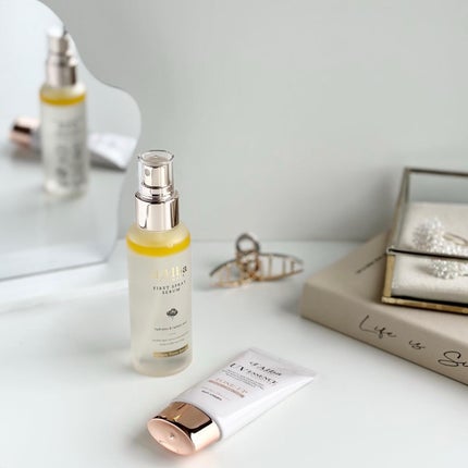 ダルバ ホワイトトリュフファーストスプレーセラム/ダルバ/ミスト状化粧水を使ったクチコミ(7枚目)