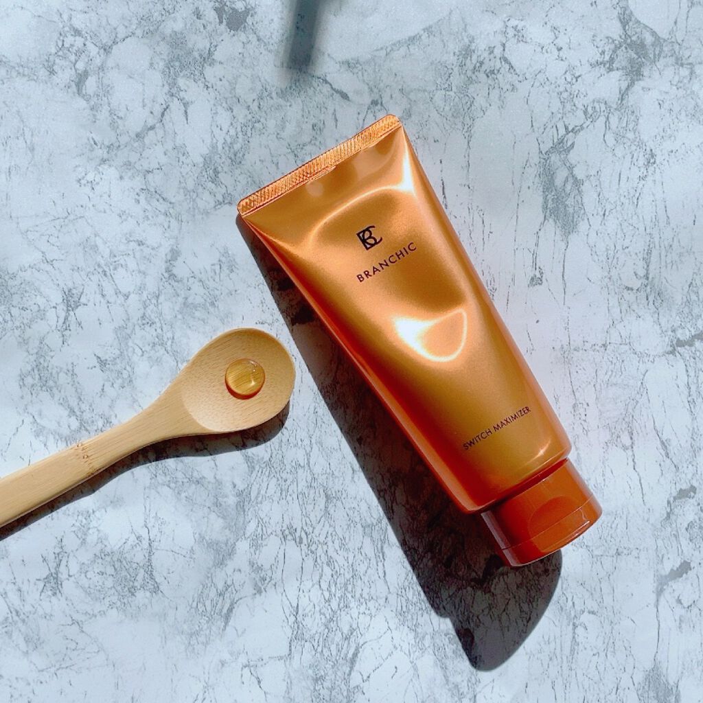 ブランシック スイッチマキシマイザー/BRANCHIC/その他洗顔料を使ったクチコミ(2枚目)