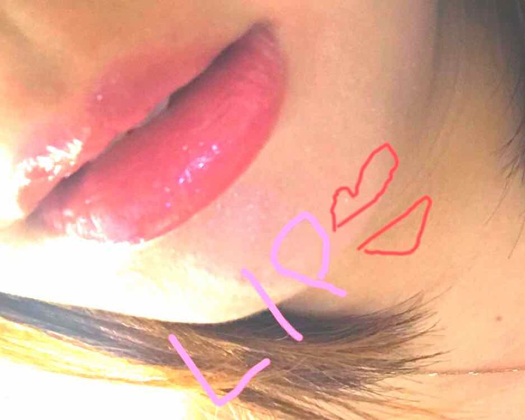 ステイオンバームルージュ/キャンメイク/口紅を使ったクチコミ（1枚目）