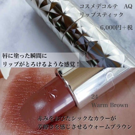 AQ アイシャドウ 14/DECORTÉ/単色アイシャドウの画像