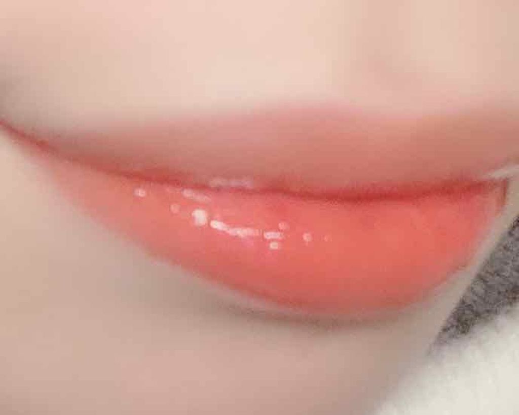 アピュー ジューシーパン ティント/A’pieu/リップティントを使ったクチコミ（1枚目）