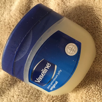 オリジナル ピュアスキンジェリー/ヴァセリン/ボディクリームを使ったクチコミ(1枚目)