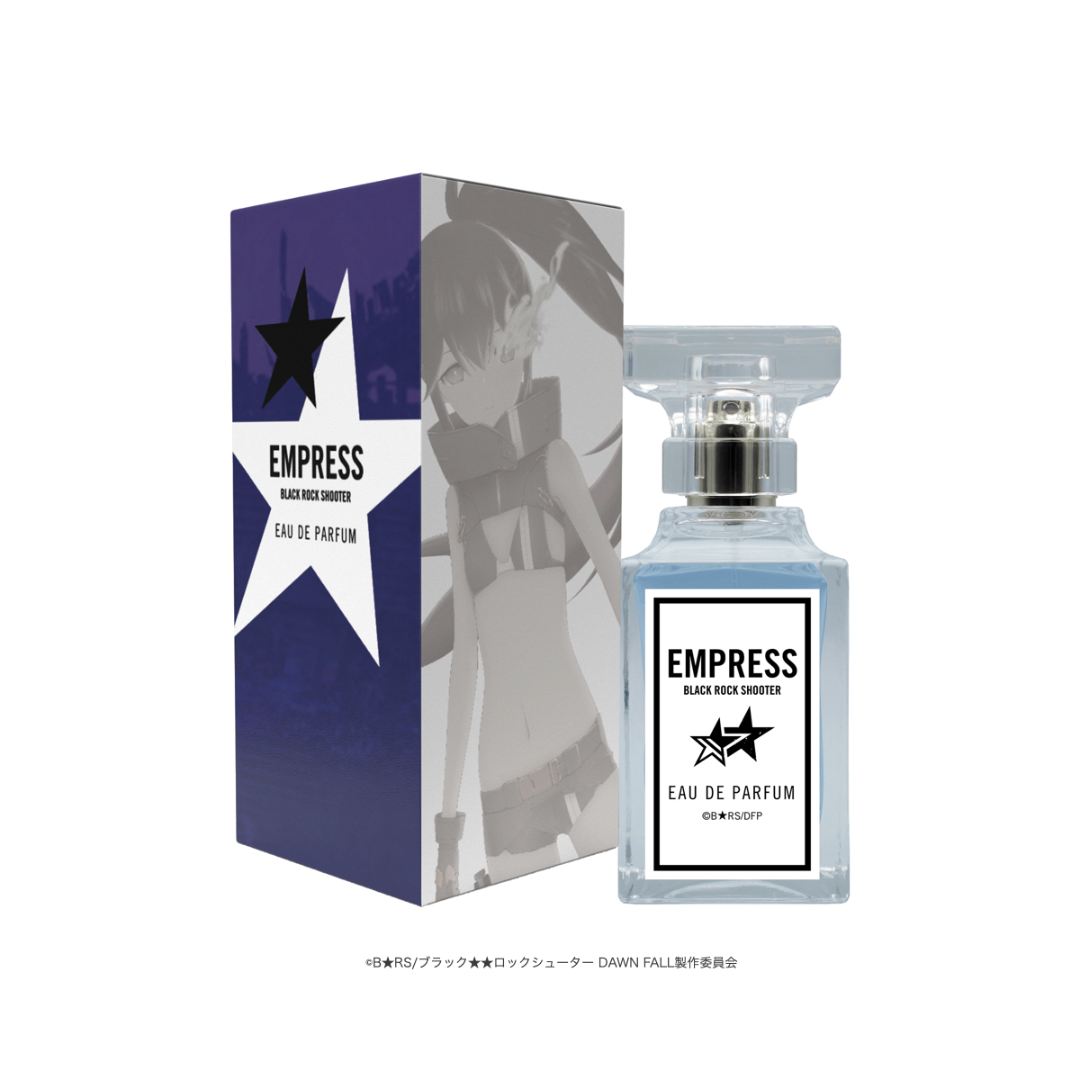 BOARD ブラックロックシューター DAWN FALL オードパルファム エンプレス