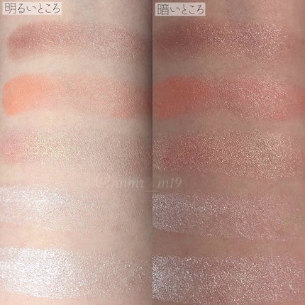 シャドーカスタマイズ/MAJOLICA MAJORCA/単色アイシャドウを使ったクチコミ(4枚目)