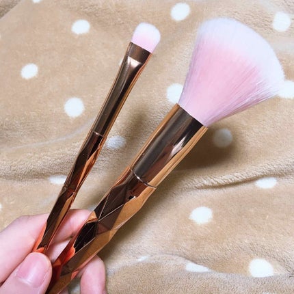 メイクブラシ/DAISO/メイクブラシを使ったクチコミ(2枚目)