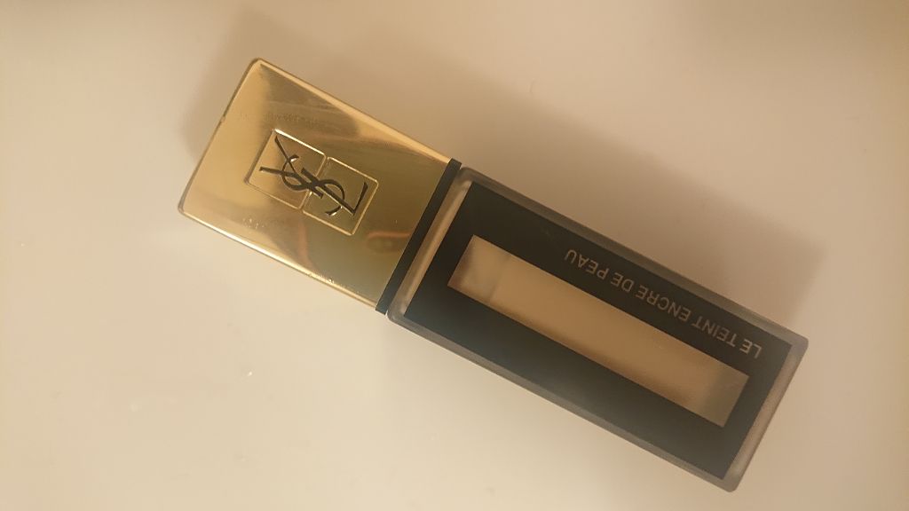 タン アンクル ド ポー/YVES SAINT LAURENT BEAUTE/リキッドファンデーションを使ったクチコミ(1枚目)