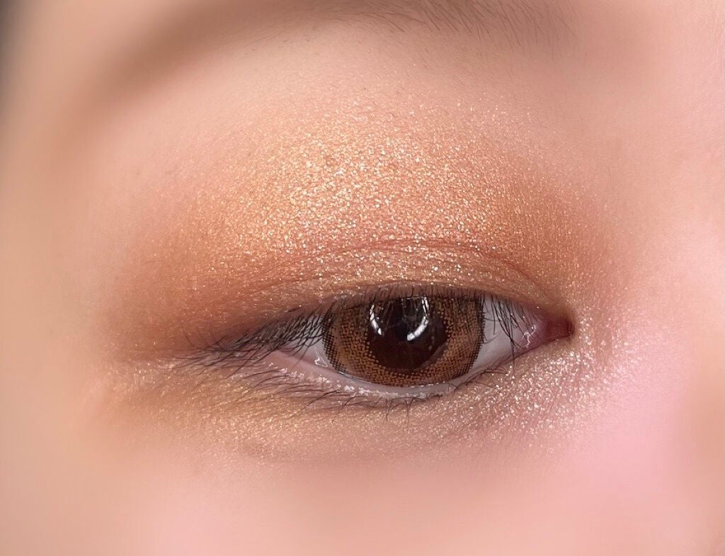 クイックラッシュカーラー/キャンメイク/マスカラ下地を使ったクチコミ(9枚目)