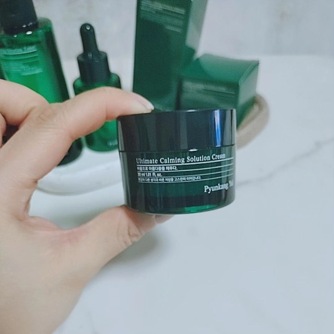 みぃ on LIPS 「ピョンガンユルスキンケア3種類、使ってみました。◯アルティメッ..」(8枚目)