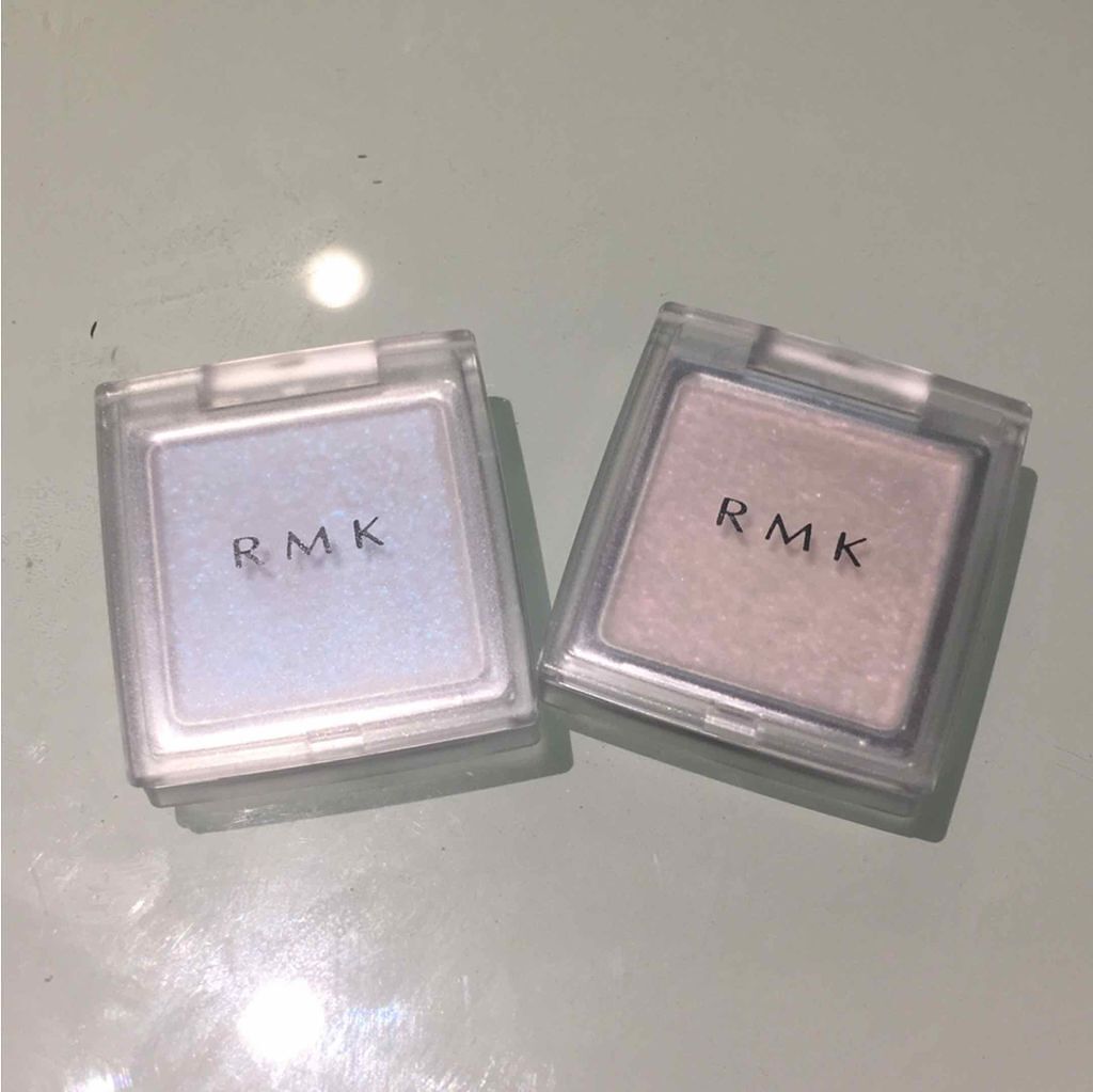 グロージェル 01 ピンク/RMK/ジェル・クリームチークを使ったクチコミ（1枚目）