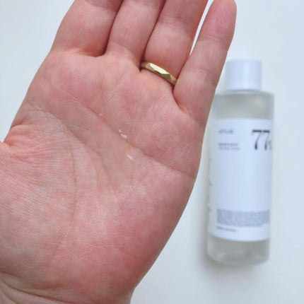 ドクダミ 77 スージングトナー/Anua/化粧水を使ったクチコミ(4枚目)