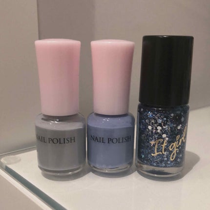 エスポルール ネイルポリッシュA/エスポルール/マニキュアを使ったクチコミ(2枚目)