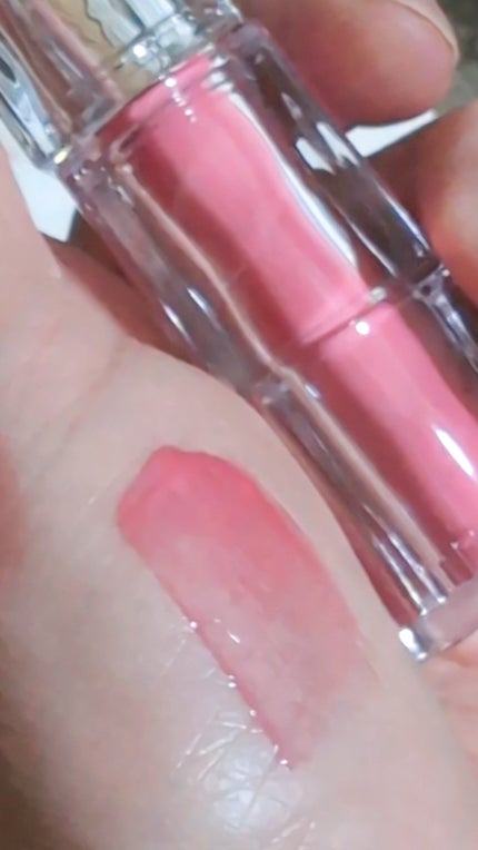 ウォーターリズムグロウティント 12 リッチラッシュ/TIRTIR(ティルティル)/リップティントの画像