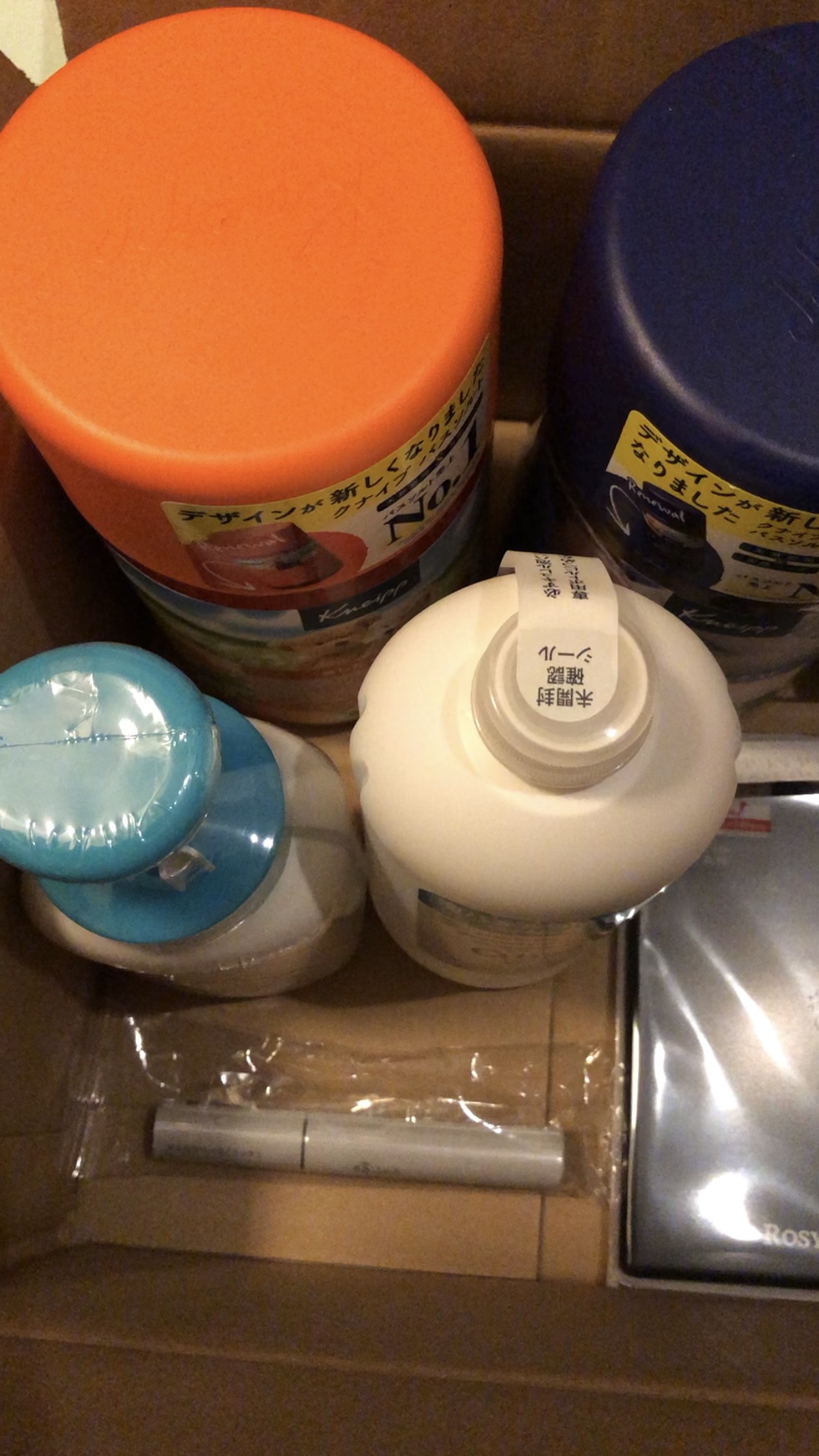 泡ハンドウォッシュ/キュレル/ハンドソープを使ったクチコミ（2枚目）