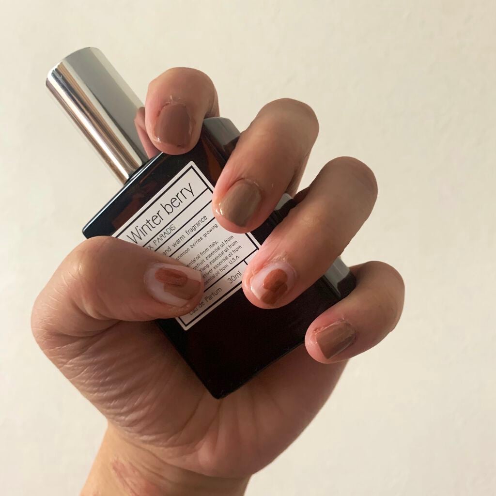 カラフルネイルズ/キャンメイク/マニキュアを使ったクチコミ(6枚目)