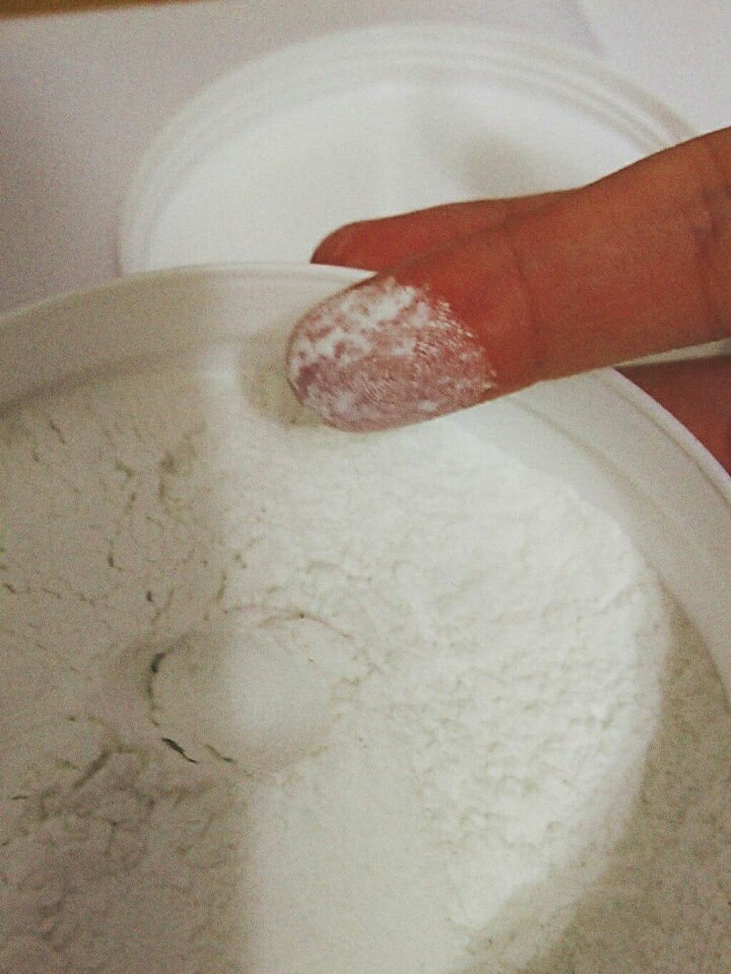 ジョンソン ベビーパウダー/ジョンソンベビー/ボディパウダーを使ったクチコミ(1枚目)