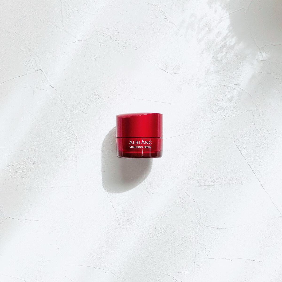 バイタライジングクリーム/ALBLANC/フェイスクリームを使ったクチコミ（1枚目）