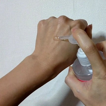 ヘパトリート 薬用保湿化粧水/ゼトックスタイル/化粧水を使ったクチコミ(4枚目)