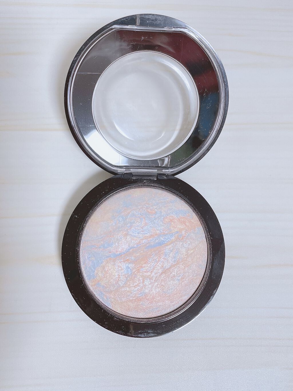 M·A·C ミネラライズ スキンフィニッシュ/M・A・C/パウダーハイライトを使ったクチコミ（2枚目）