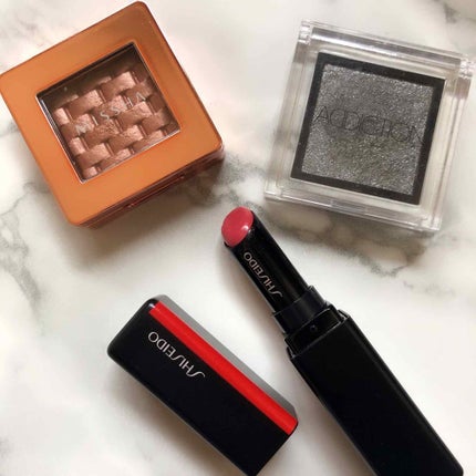 アディクション ザ アイシャドウ/ADDICTION/単色アイシャドウを使ったクチコミ(3枚目)