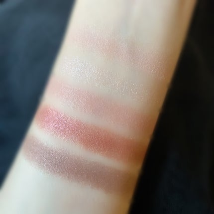 レ ベージュ パレット ルガール/CHANEL/アイシャドウパレットを使ったクチコミ(7枚目)