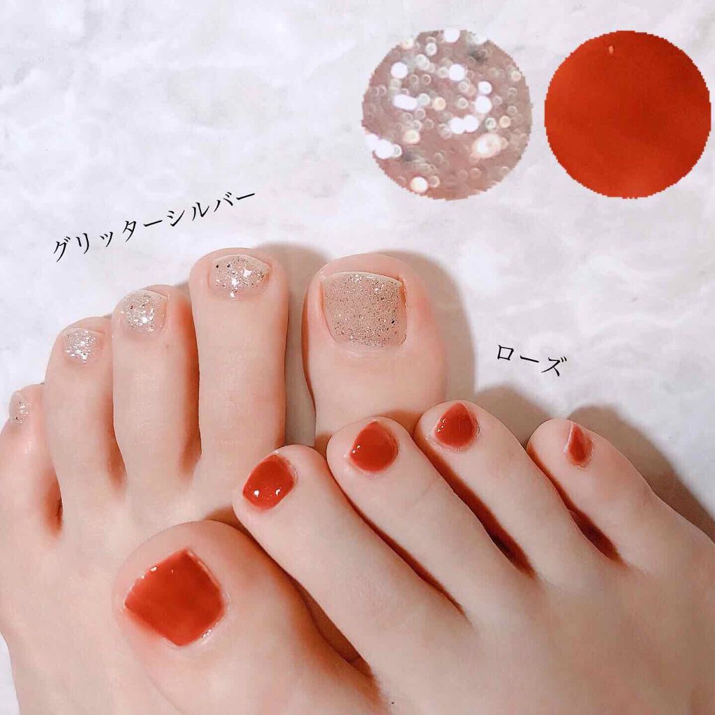 ジェルネイル/ジェルミーワン/ジェルネイルを使ったクチコミ(1枚目)