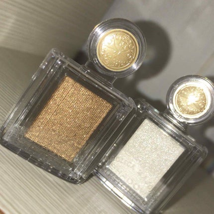 シャドーカスタマイズ/MAJOLICA MAJORCA/単色アイシャドウを使ったクチコミ(2枚目)