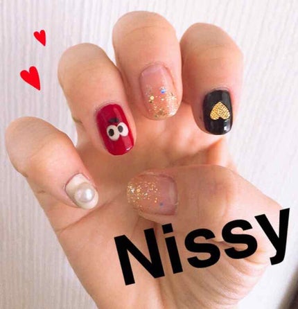 pa ネイルカラー/pa nail collective/マニキュアを使ったクチコミ(1枚目)