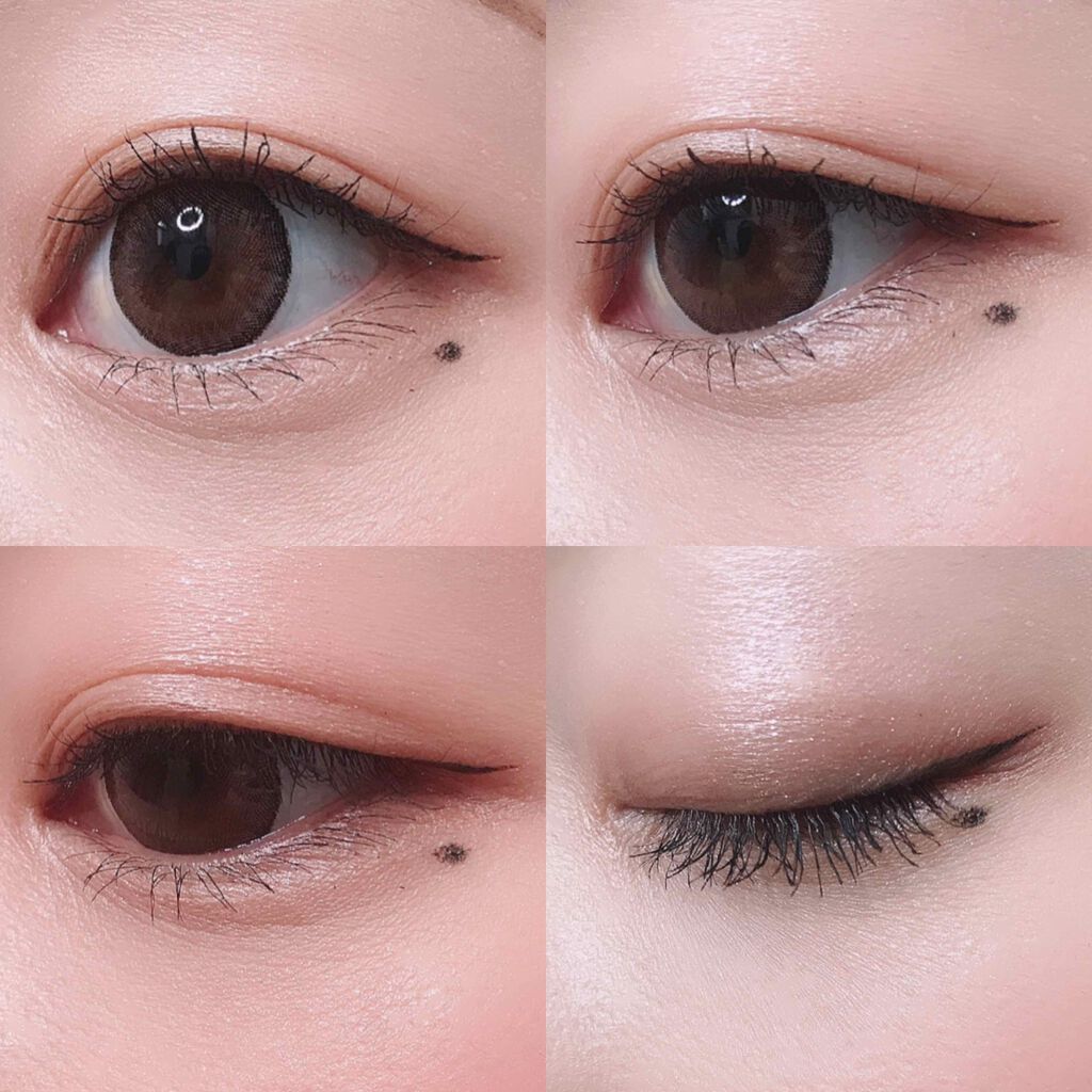 THREE シマリング グロー デュオ/THREE/クリームハイライトを使ったクチコミ(3枚目)