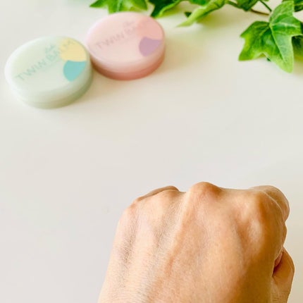 ツインバーム ザクとろ/ISEHAN Lab./クレンジングバームを使ったクチコミ(8枚目)