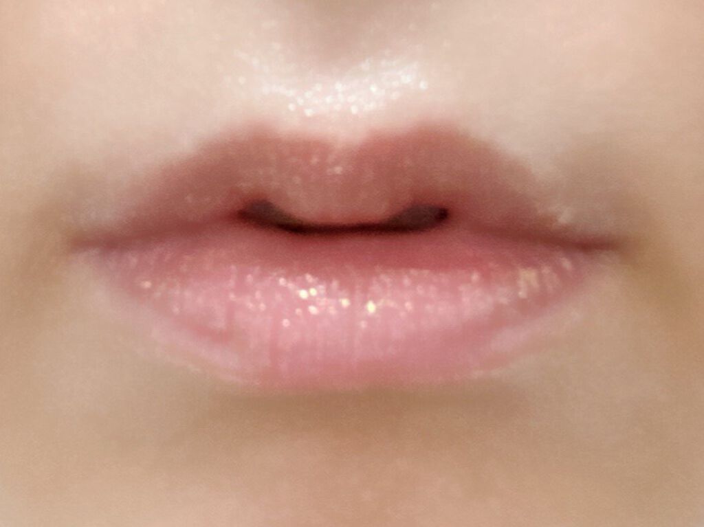 ルージュシグネチャー /ロレアル パリ/リップグロスを使ったクチコミ（2枚目）