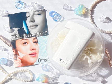 ヴェールクリエイター 着る角層ケア<カートリッジ>/キュレル/その他スキンケアの画像