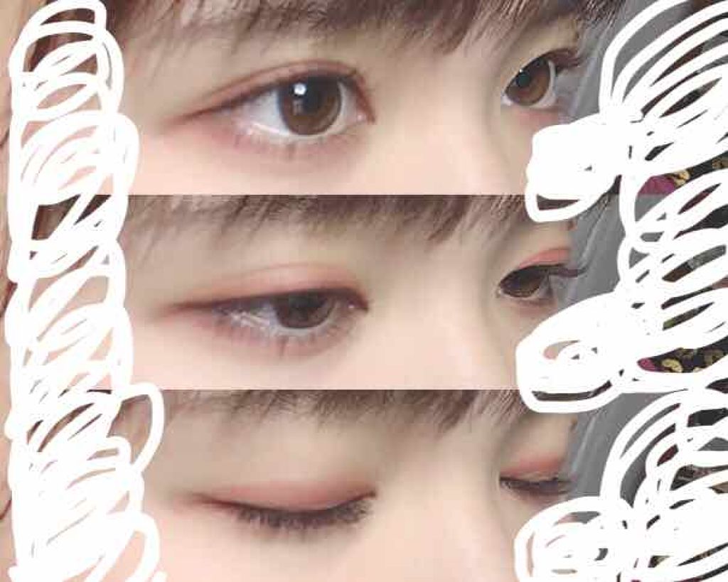 アイニュアンス/キャンメイク/アイシャドウパレットを使ったクチコミ(2枚目)