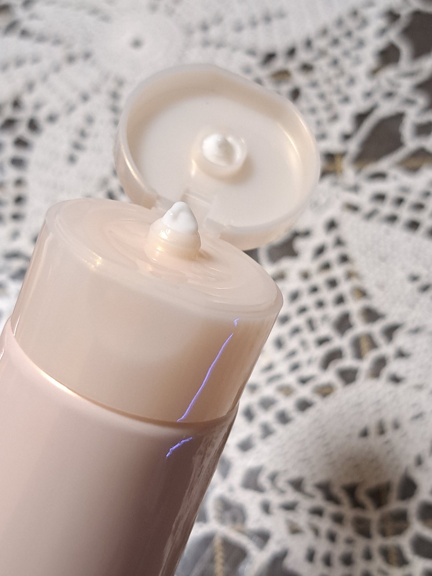 トリートメント クレンジング クリーム/インフィニティ/クレンジングクリームを使ったクチコミ(2枚目)