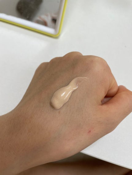 スキンアクア トーンアップUVエッセンス/スキンアクア/日焼け止めクリームを使ったクチコミ(2枚目)