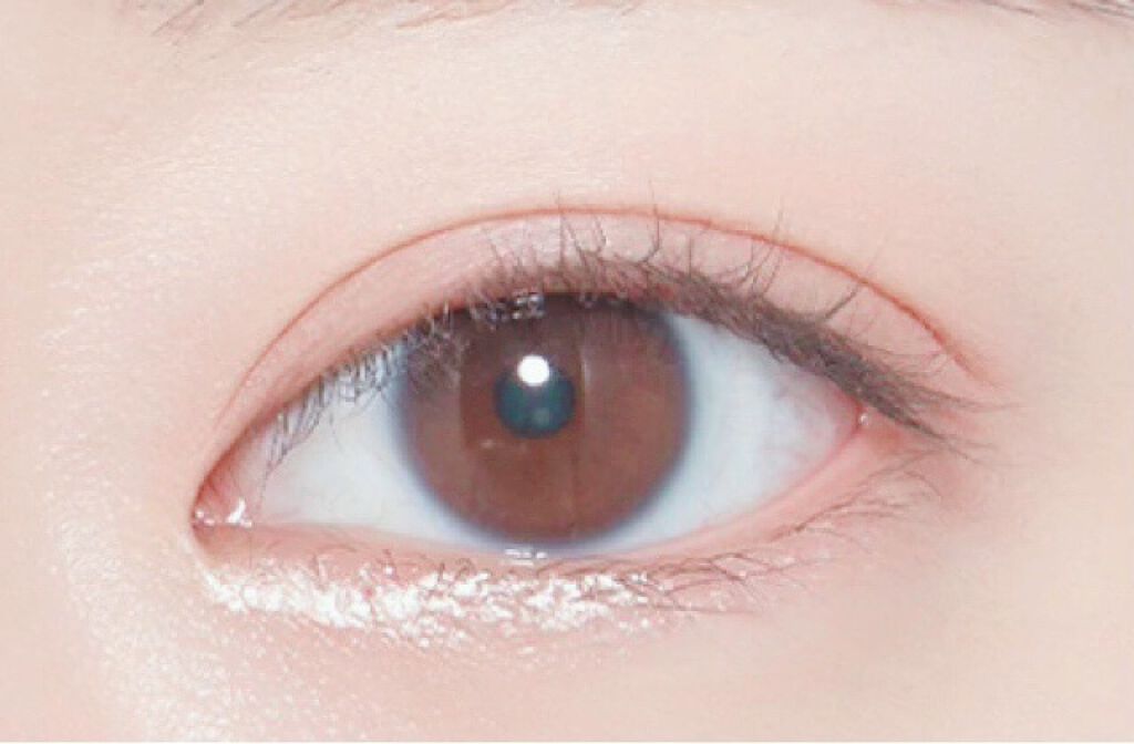 ティアー アイライナー/ETUDE/リキッドアイライナーを使ったクチコミ(5枚目)