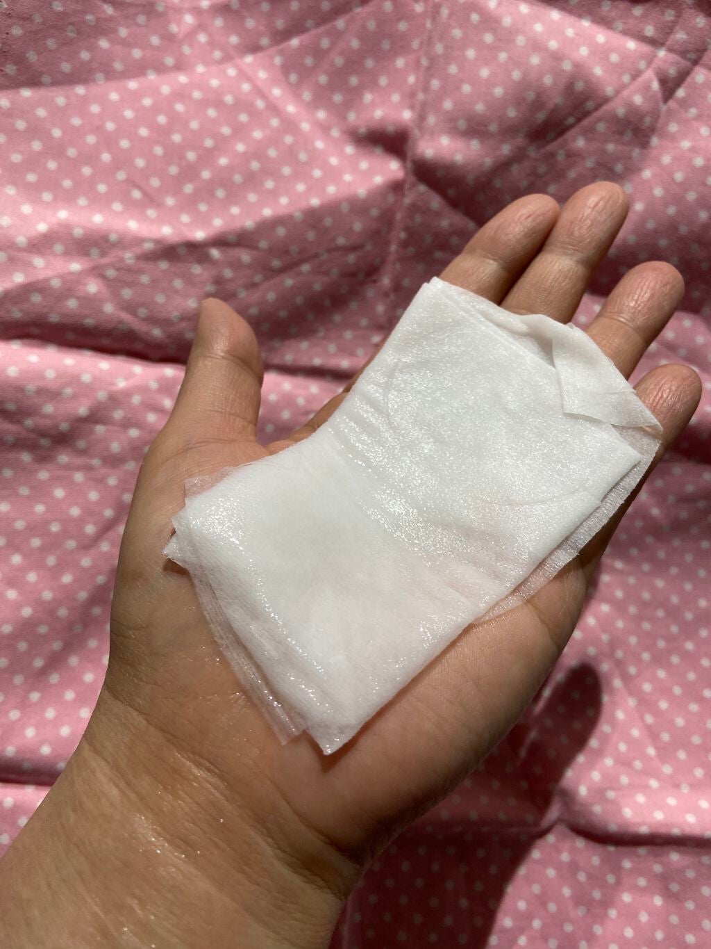 豆腐フェイシャルマスク/MITOMO/シートマスク・パックを使ったクチコミ(3枚目)