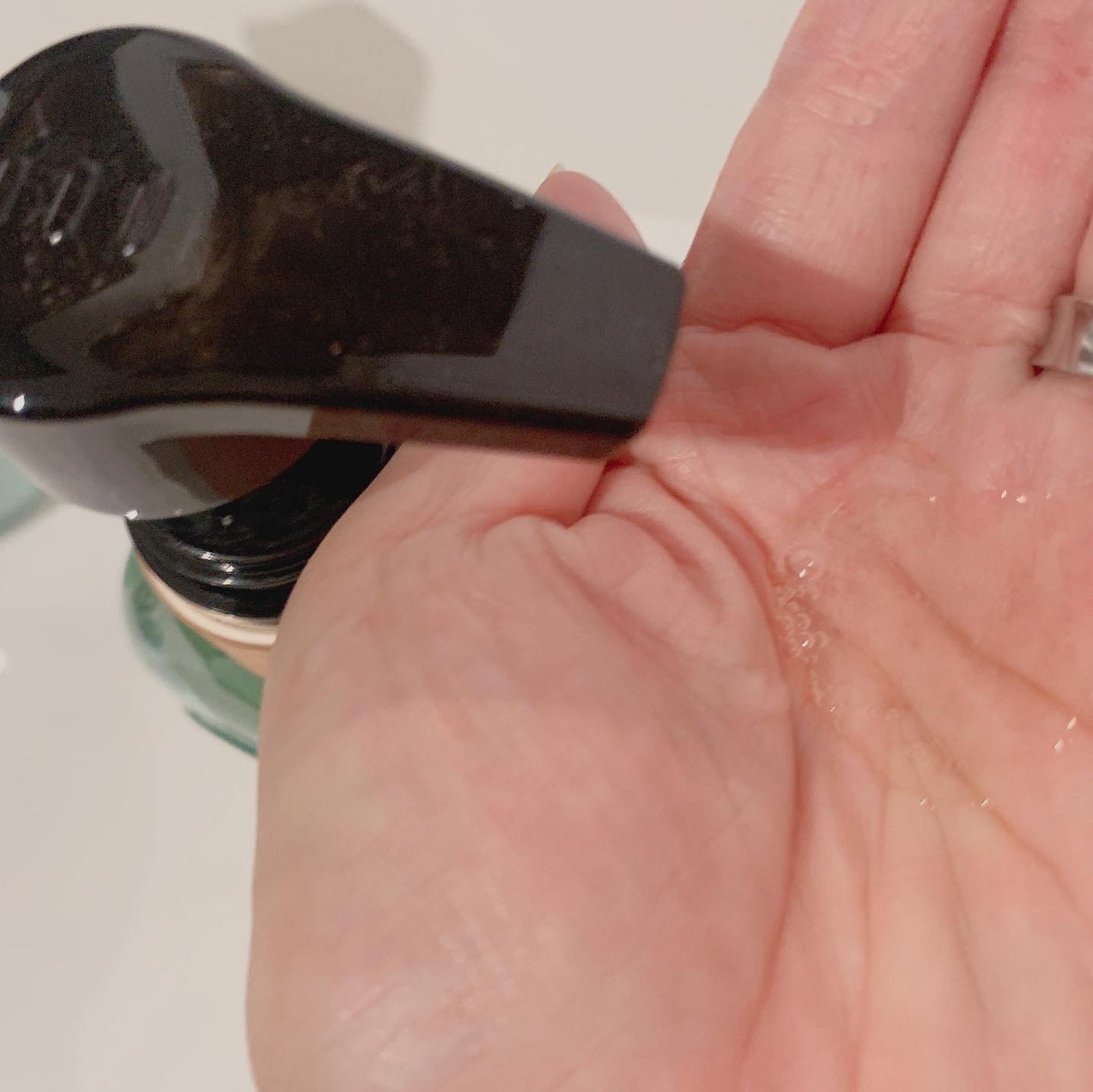 ミラクルズ うるおいブースト シャンプー/トリートメント/パンテーン/市販シャンプーを使ったクチコミ(2枚目)