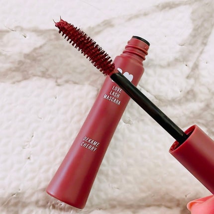 愛ラッシュマスカラR/b idol/マスカラを使ったクチコミ(3枚目)