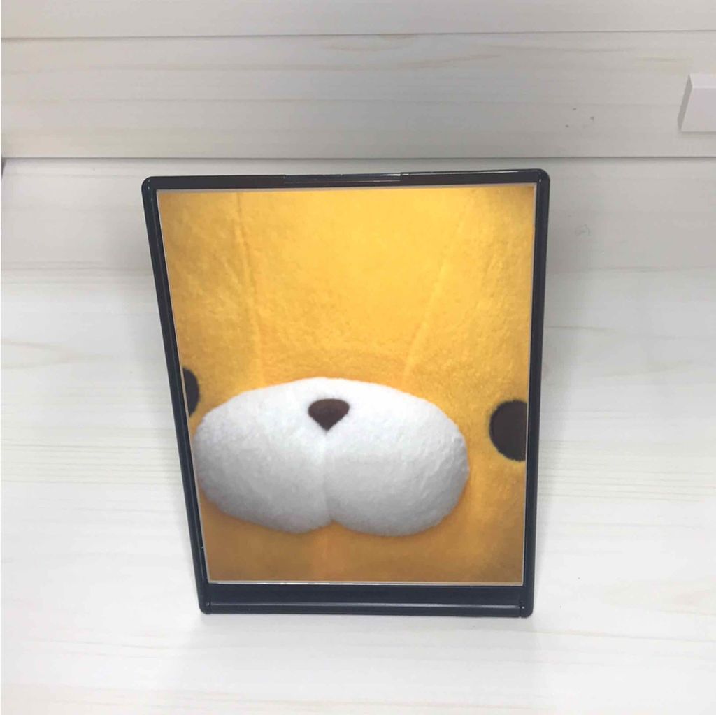 リアルックミラー/ロージーローザ/その他化粧小物を使ったクチコミ(2枚目)