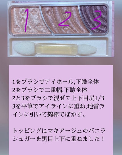 フローレスブロウリキッド/キャンメイク/リキッドアイブロウを使ったクチコミ(2枚目)