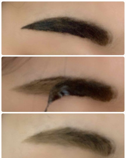 眉ティントSVR/Fujiko/眉ティントを使ったクチコミ(2枚目)